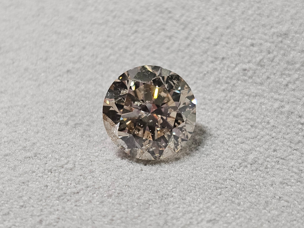 IGI 3.21 CT Natural Round N I1 VG-EX-VG