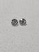 GIA 1.40 CTW Natural Round G-H SI2 Matched Pair