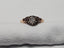 12k Yellow Gold EST 0.45 CT GH SI2 Old European Diamond Ring