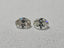 GIA 1.40 CTW Natural Oval I SI2 Matched Pair