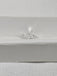 1.37 CT Marquise FG I2 Natural Diamond