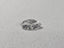 1.37 CT Marquise FG I2 Natural Diamond