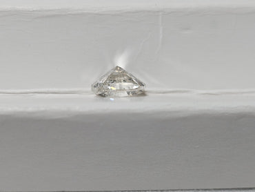 1.30 CT Natural Oval Cut IJ I1-I2