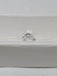 GIA 0.90 CT Natural Oval Modified Brilliant E I2