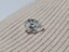 GIA 1.01 CT Natural Pear Brilliant G I1 EX EX