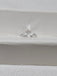 GIA 1.00 CT Natural Marquise Cut D SI1