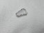 GIA 1.02 CT Natural Modified Shield Step Cut D VS2 EX EX