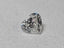 GIA 2.01 CT Natural Heart H SI1