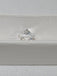 GIA 2.65 CT Natural Round D SI1 XXX