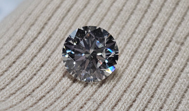 GIA 2.65 CT Natural Round D SI1 XXX