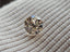 GIA 1.29 CT Natural Round Brilliant Light Brown S-T VS2 XXX