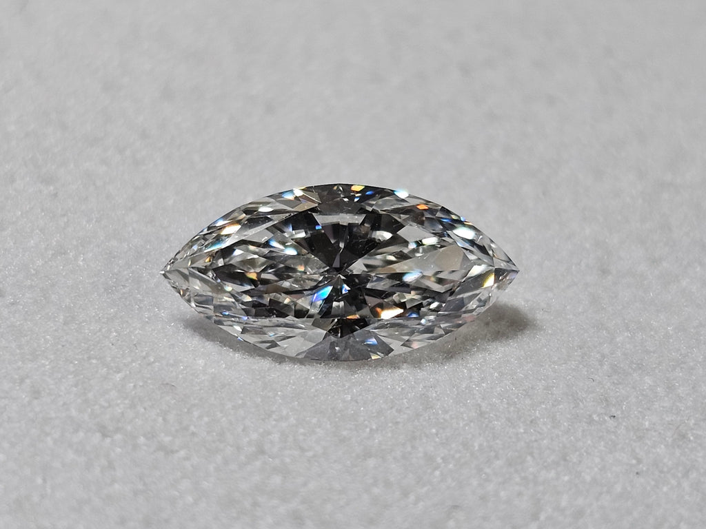 GIA 2.02 CT Natural Marquise G VS2 EX EX