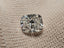 GIA 2.50 CT Natural Cushion G SI1 EX EX