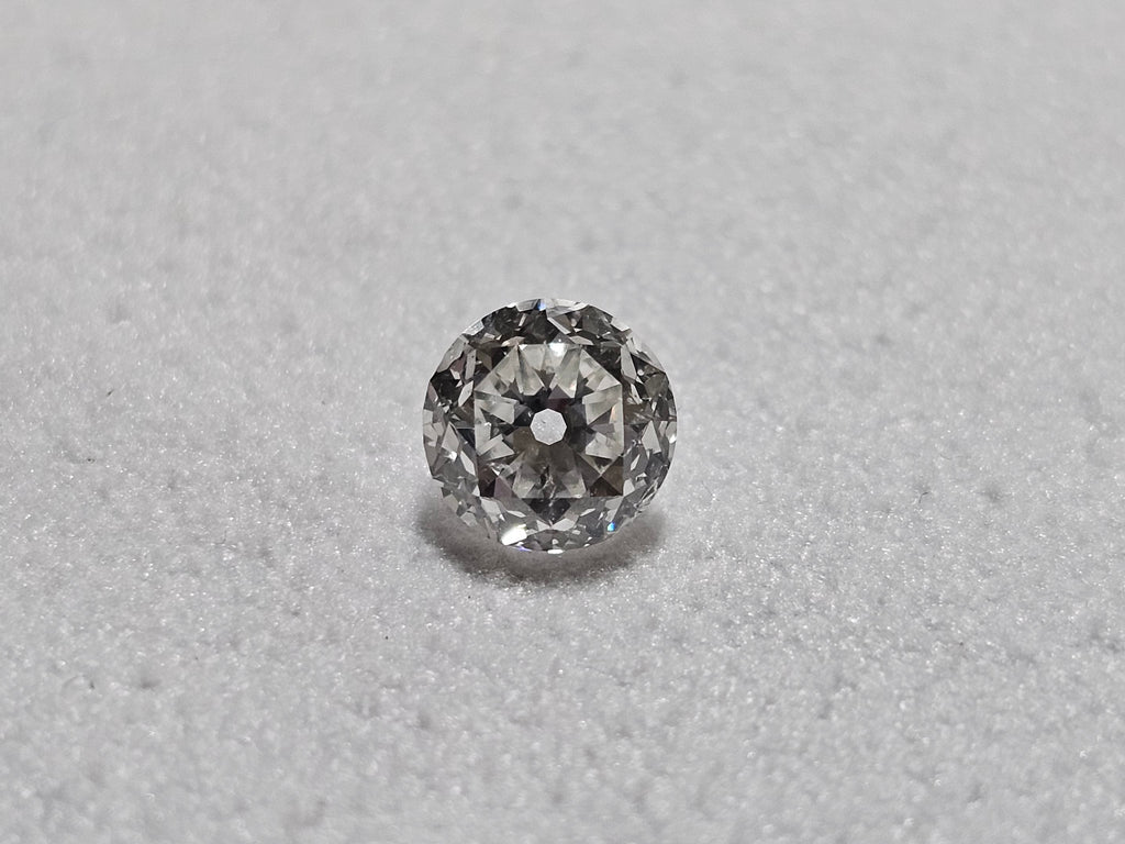 GIA 1.01 CT Natural Round Brilliant I SI1 EX VG