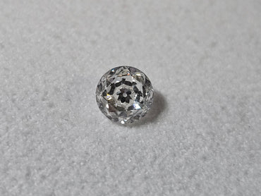 GIA 1.01 CT Natural Old European Cut I SI2