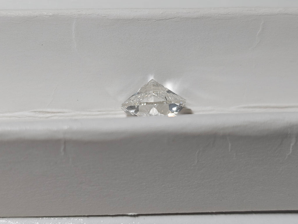 GIA 1.52 CT Natural Heart I SI1