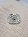 GIA 2.51 CT Natural Cushion Cut Modified Brilliant I SI2 EX EX