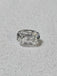 GIA 0.97 CT Natural Long Cushion G SI1 VG VG