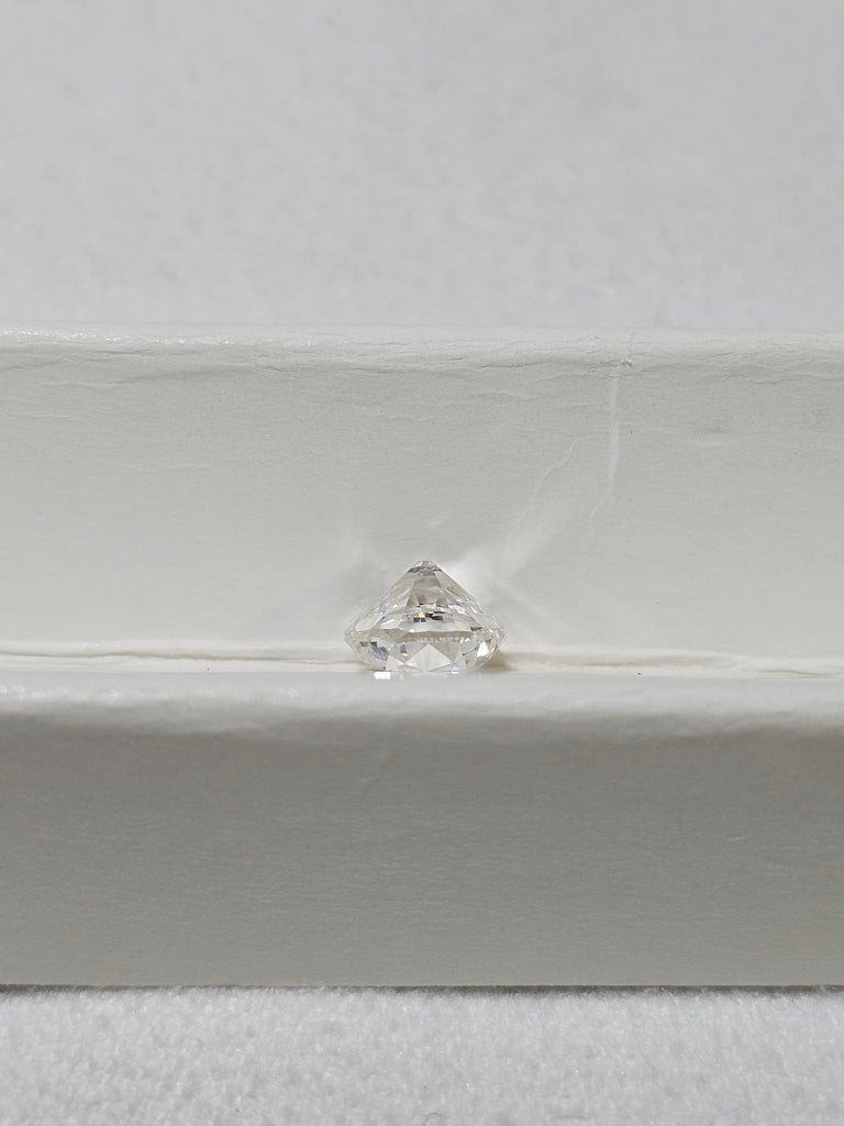 GIA 1.00 CT Natural Old European Cut G SI1