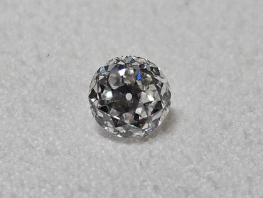 GIA 1.00 CT Natural Old European Cut G SI1