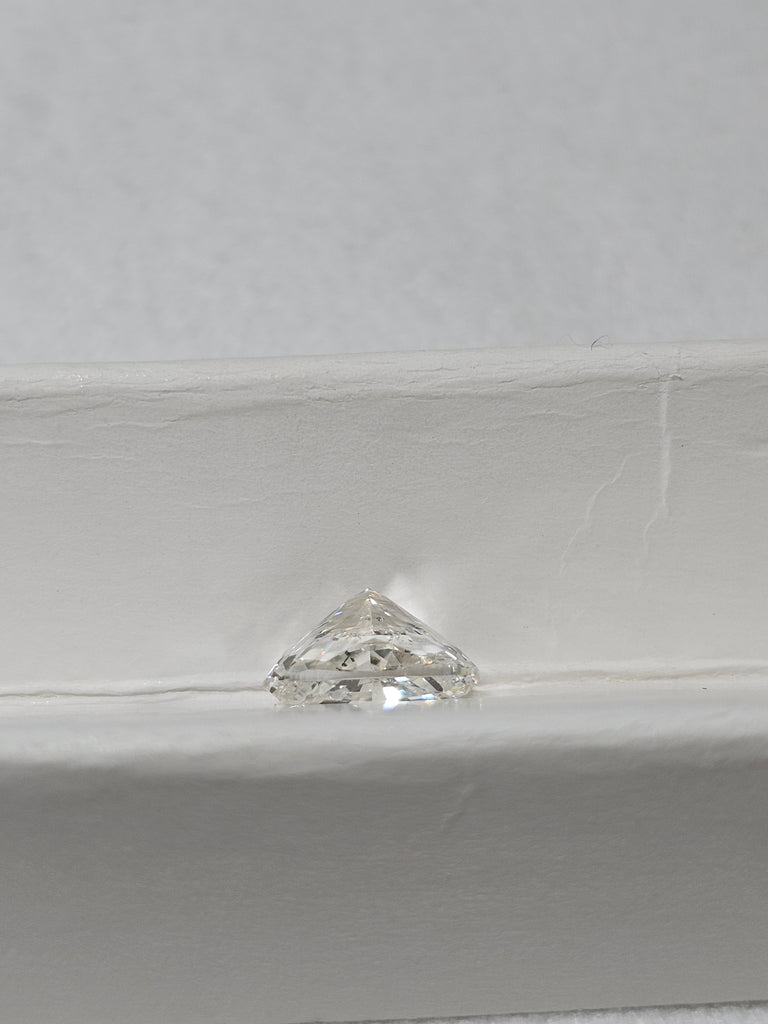 GIA 1.51 CT Natural Long Cushion I SI2 XX