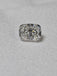 GIA 1.51 CT Natural Long Cushion I SI2 XX