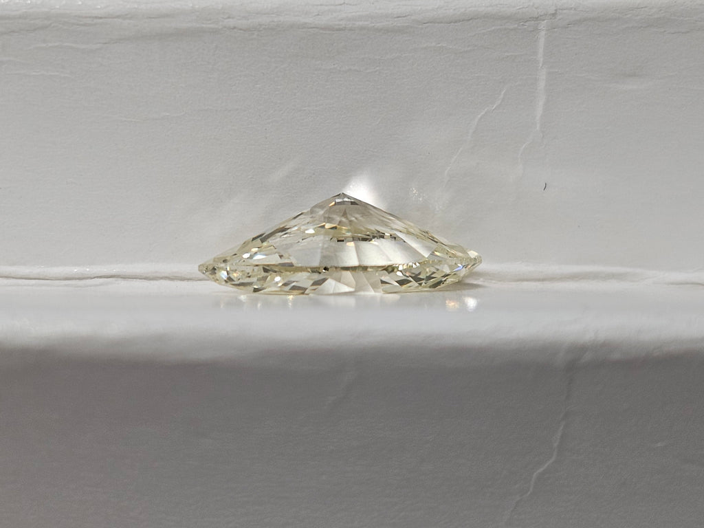 GIA 1.81 CT Natural Marquise S-T SI2 XX