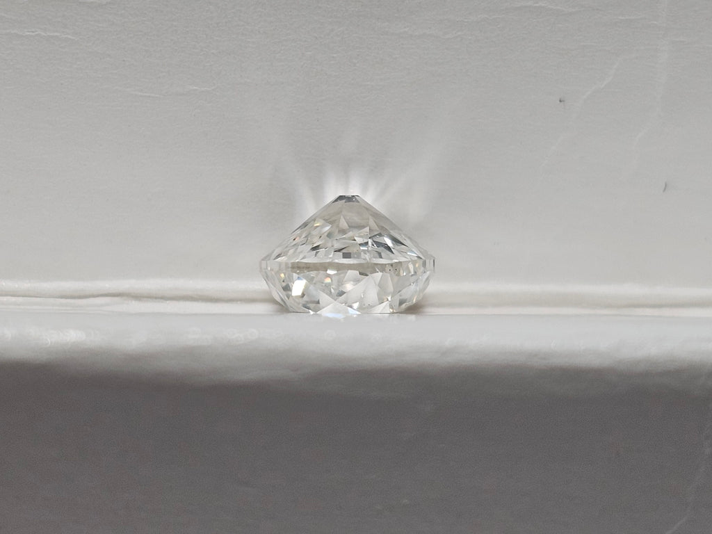 GIA 1.00 CT Natural Old European Cut H VS2