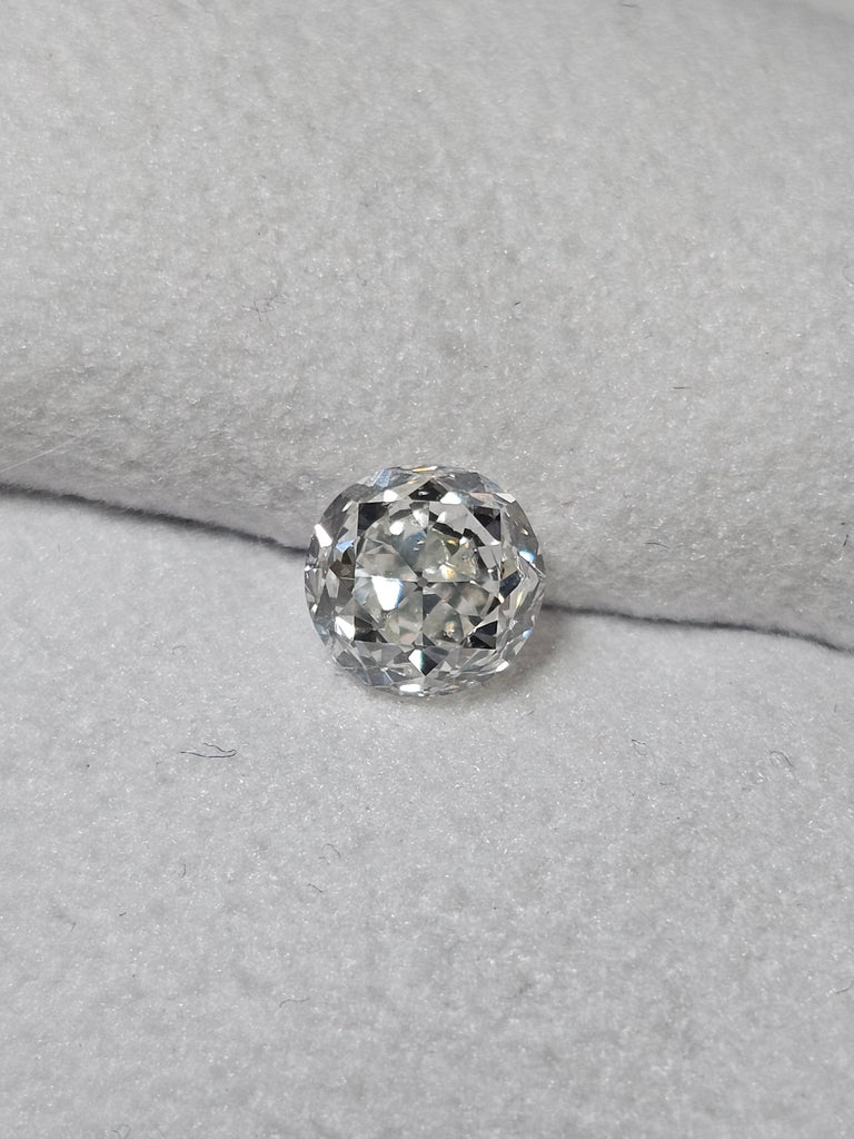 GIA 1.01 CT Natural Round I SI1