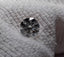 0.95 CT Natural Round Brilliant Cut H-I SI1-SI2