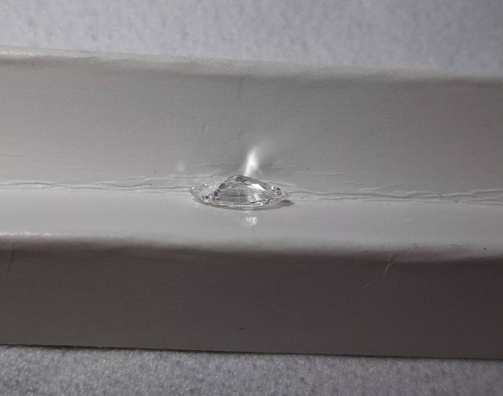 0.73 CT Natural Marquise Cut GH I1