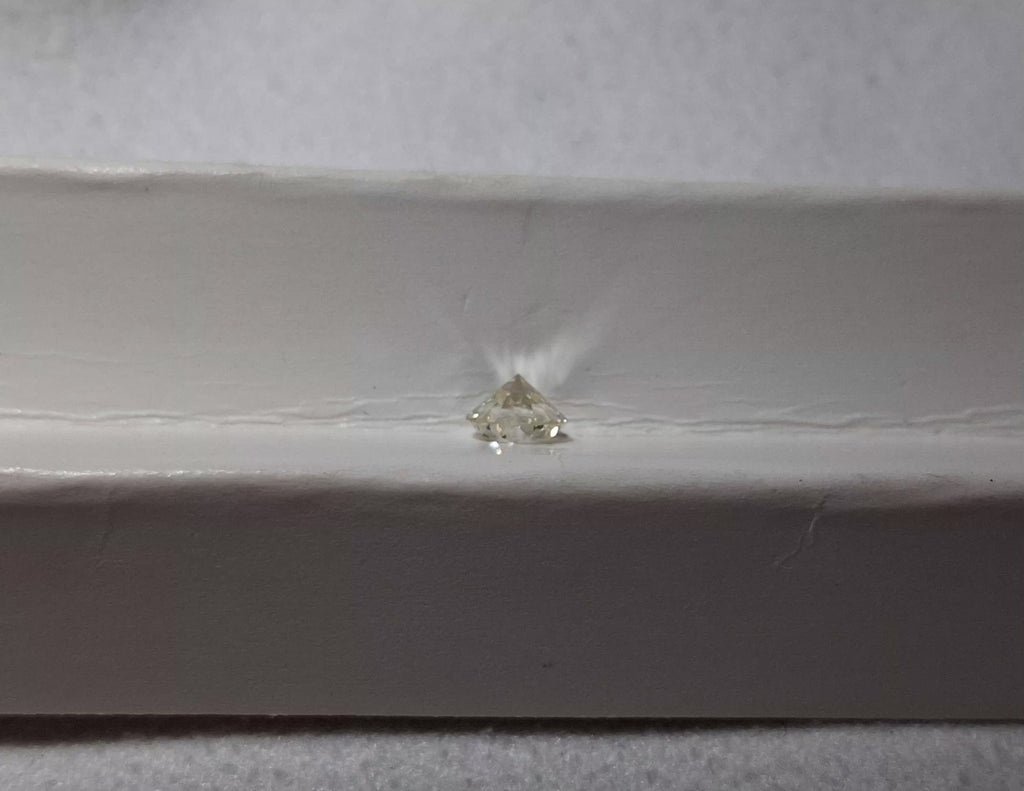 0.50 CT Natural OE KLM SI1-SI2