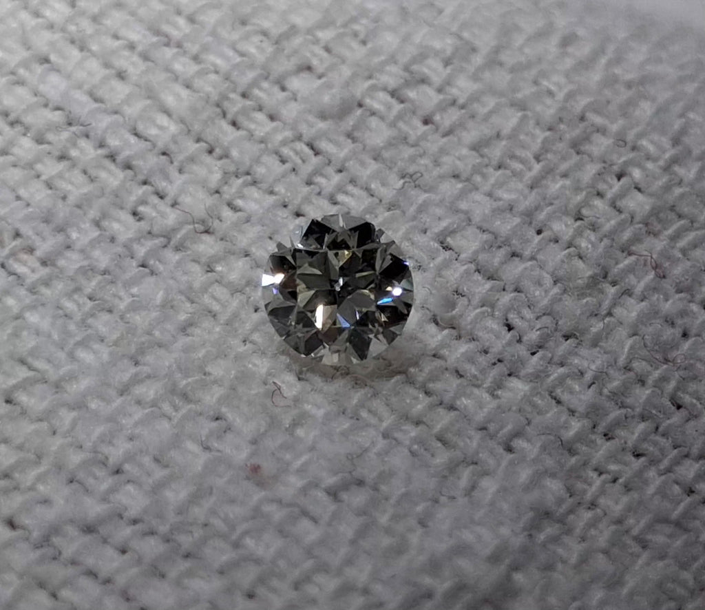 0.50 CT Natural OE KLM SI1-SI2