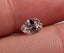 0.46 CT Natural Pear Shape Antique Cut GH SI1