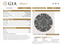 GIA 1.42 CTTW Natural RB Studs M-N SI2-I1
