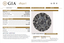 GIA 0.96 CT Round Diamond, J, VS2