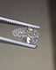 .60 CT Natural Pear Cut Diamond E-F SI2