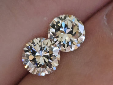 1.20 TCW Natural RB H-I SI1-SI2 Match