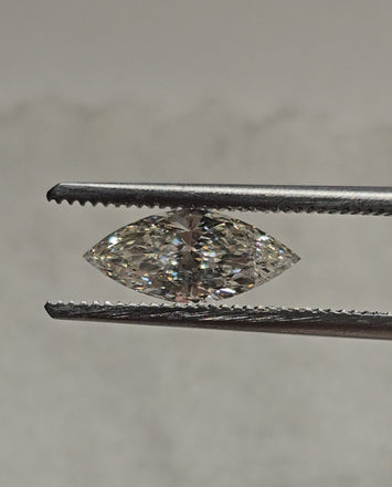 1.03 CT Natural Marquise Diamond, G-H, SI1-SI2