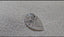 IGI 1.51 CT Natural Pear Brilliant I I2 EX EX