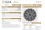 GIA 1.01 CT Round Loose Diamond, G, I1 (-60)