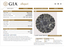 1.29 CT Round Diamond, I, I2 (-63)