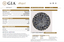 GIA 0.90 CT Natural Round Diamond, F, SI2 -60