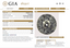 GIA 0.64 CT Natural Old European Cut L SI2