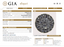 1.00 CT Round Modified Brilliant Diamond, H, SI2