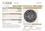 GIA 1.50 CT Natural Round Brilliant, L SI2