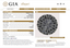 1.01 CT Natural Round Brilliant, I SI2