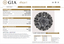 GIA 1.04 Natural Round Brilliant, J VVS1