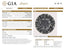 GIA 1.05 CT Round Diamond, H, SI2