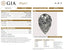 GIA 1.01 CT Pear Diamond, I, VVS2